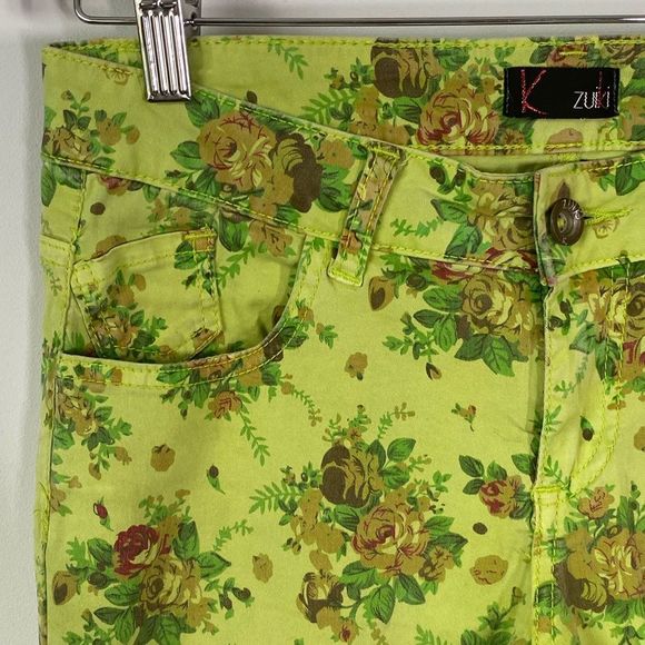 Zuiki Low Rise Skinny Pants Sz 28 - Picture 4 of 13